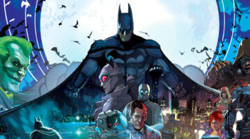 Batman: Arkham Trilogy vyjde na Switch v říjnu