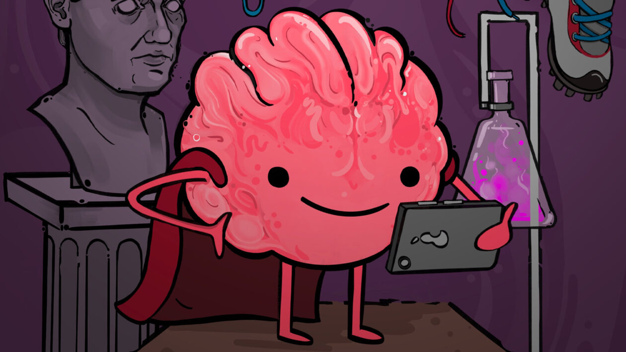 Vyšla česká přístupná hra Brave Brain » Vortex