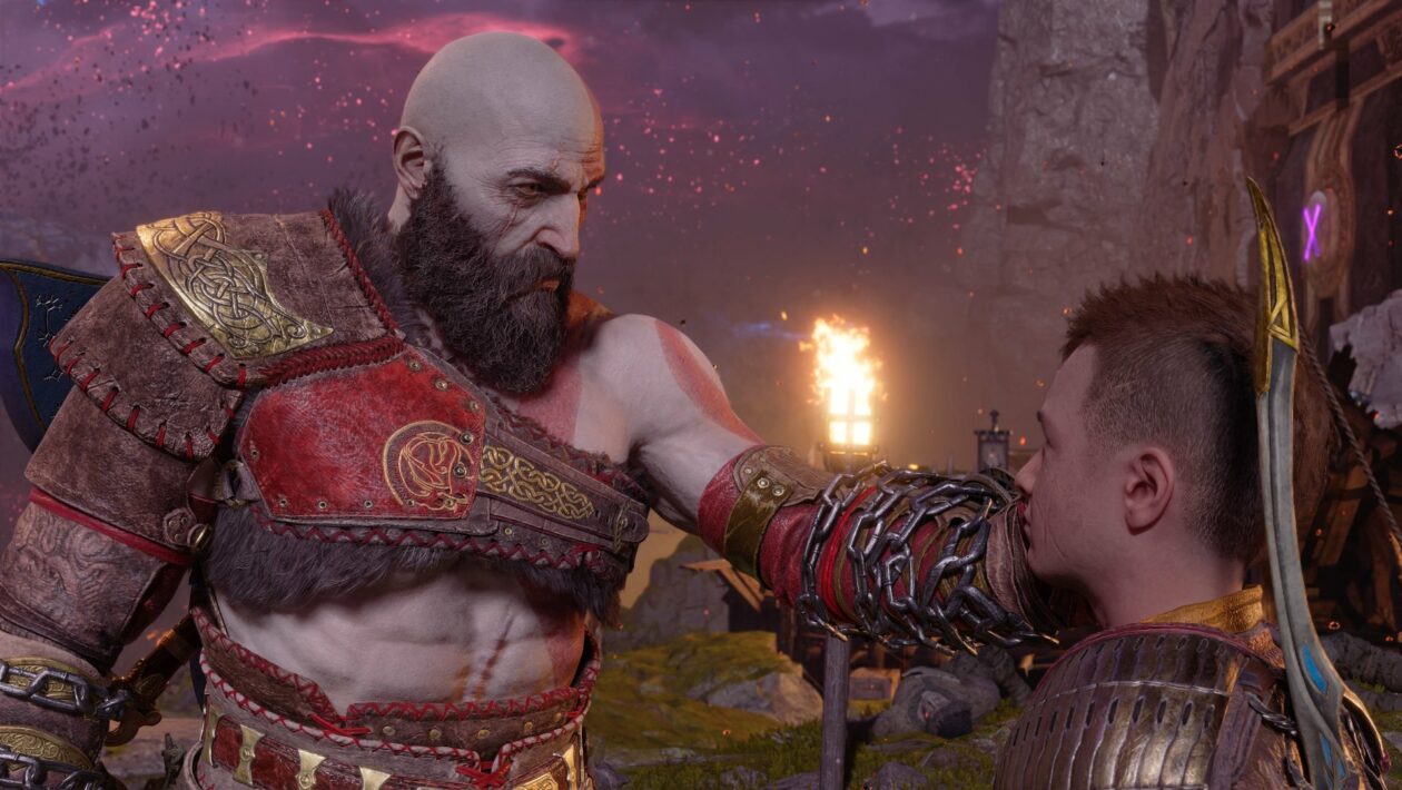 God of War Ragnarök, Sony Interactive Entertainment, Autoři God of War už zřejmě pracují na dalším dílu