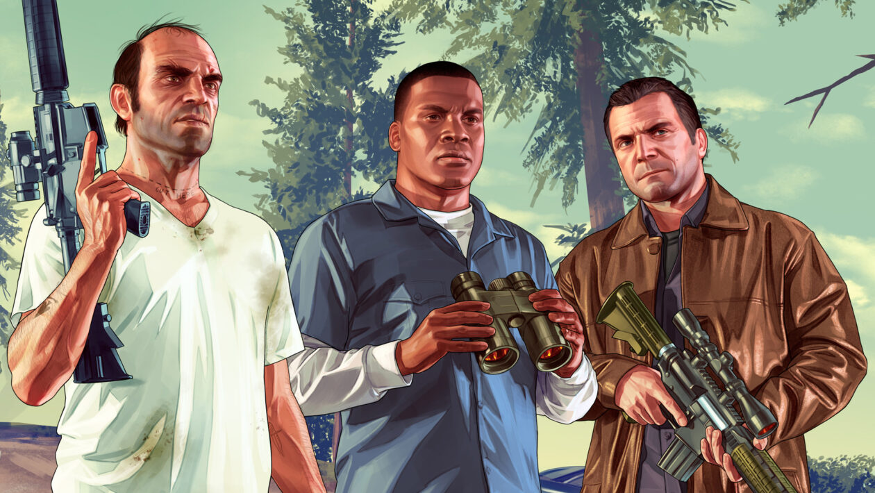 Grand Theft Auto V, Rockstar Games, Take-Two zakročilo proti příběhovému AI modu pro GTA V