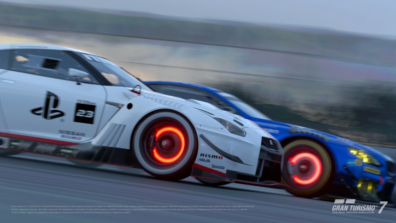 Gran Turismo 7, Sony Interactive Entertainment, Gran Turismo 7 se rozšiřuje o čtyři auta včetně sanitky