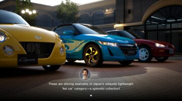 Gran Turismo 7, Sony Interactive Entertainment, Gran Turismo 7 se rozšiřuje o čtyři auta včetně sanitky