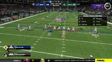 Madden NFL 24, Electronic Arts, Recenze Madden NFL 24