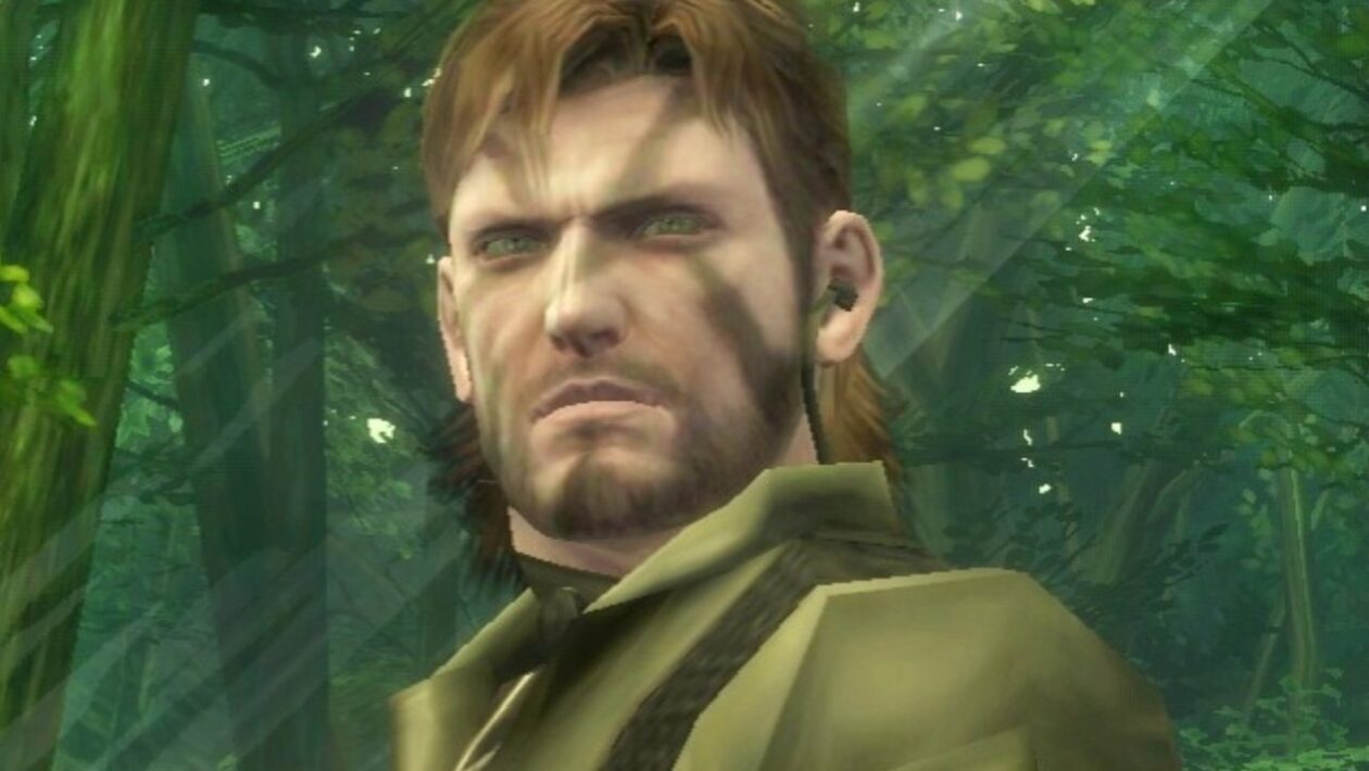 Kolekce Metal Gearu běží na Switchi jen ve 30 fps » Vortex