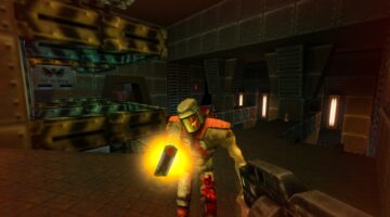 Quake II, Activision, Snový remaster 26 let staré legendy Quake II