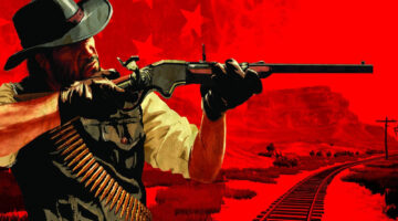 Red Dead Redemption, Rockstar Games, Podívejte se na porovnání Red Dead Redemption