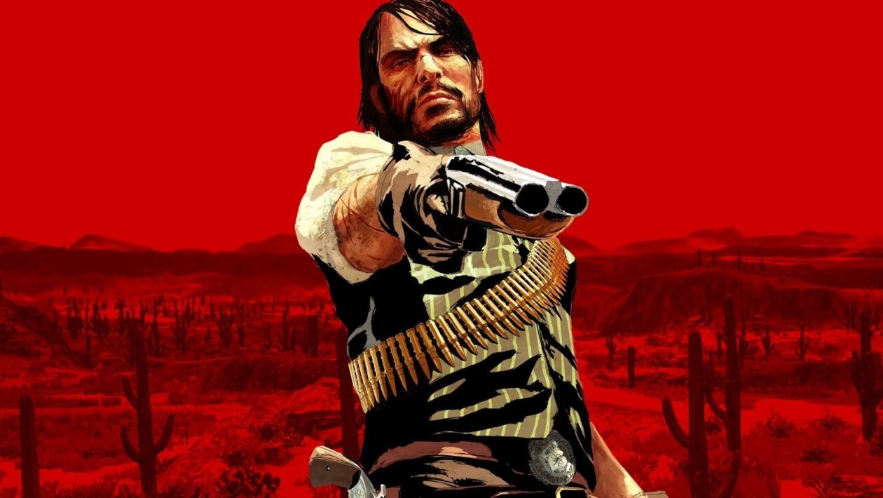 Red Dead Redemption, Rockstar Games, Hrajeme živě Red Dead Redemption na PS4