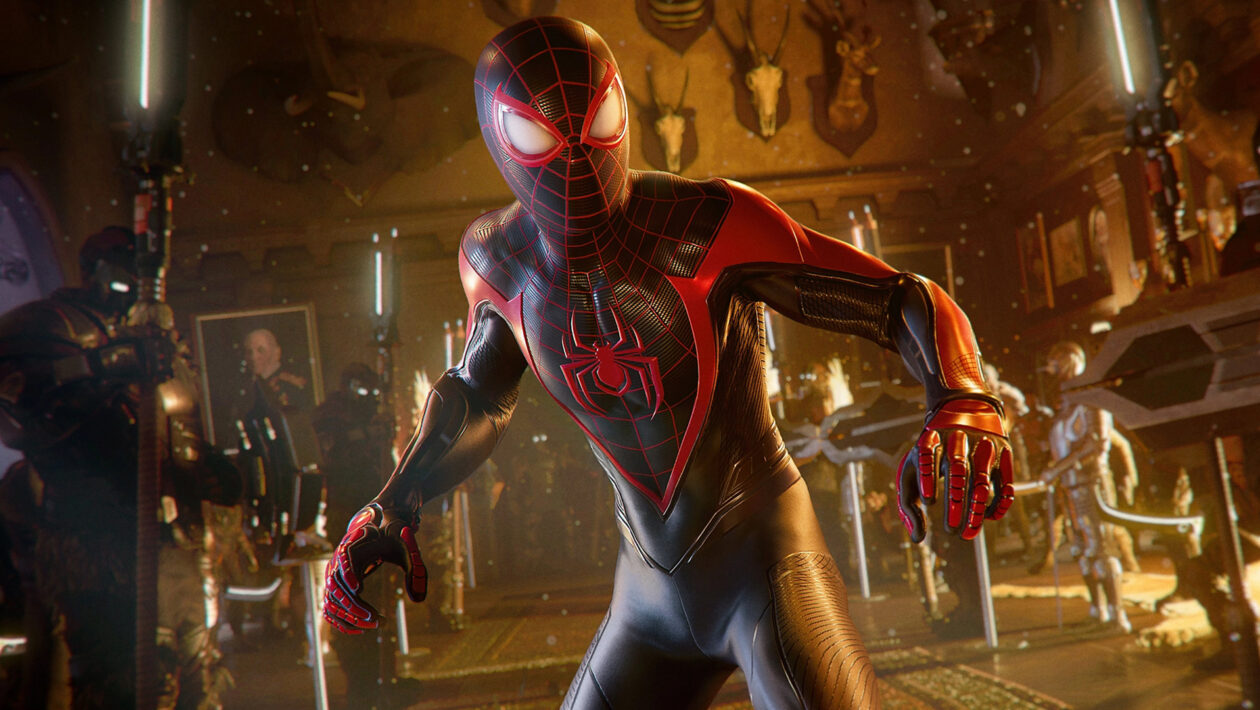 Spider-Man 2 bude mít dva režimy či možnost zpomalení akce » Vortex