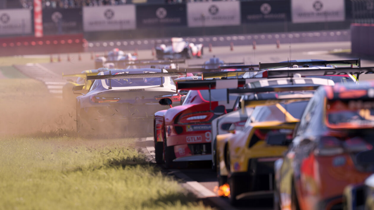 Forza Motorsport při launchi split-screen nenabídne » Vortex