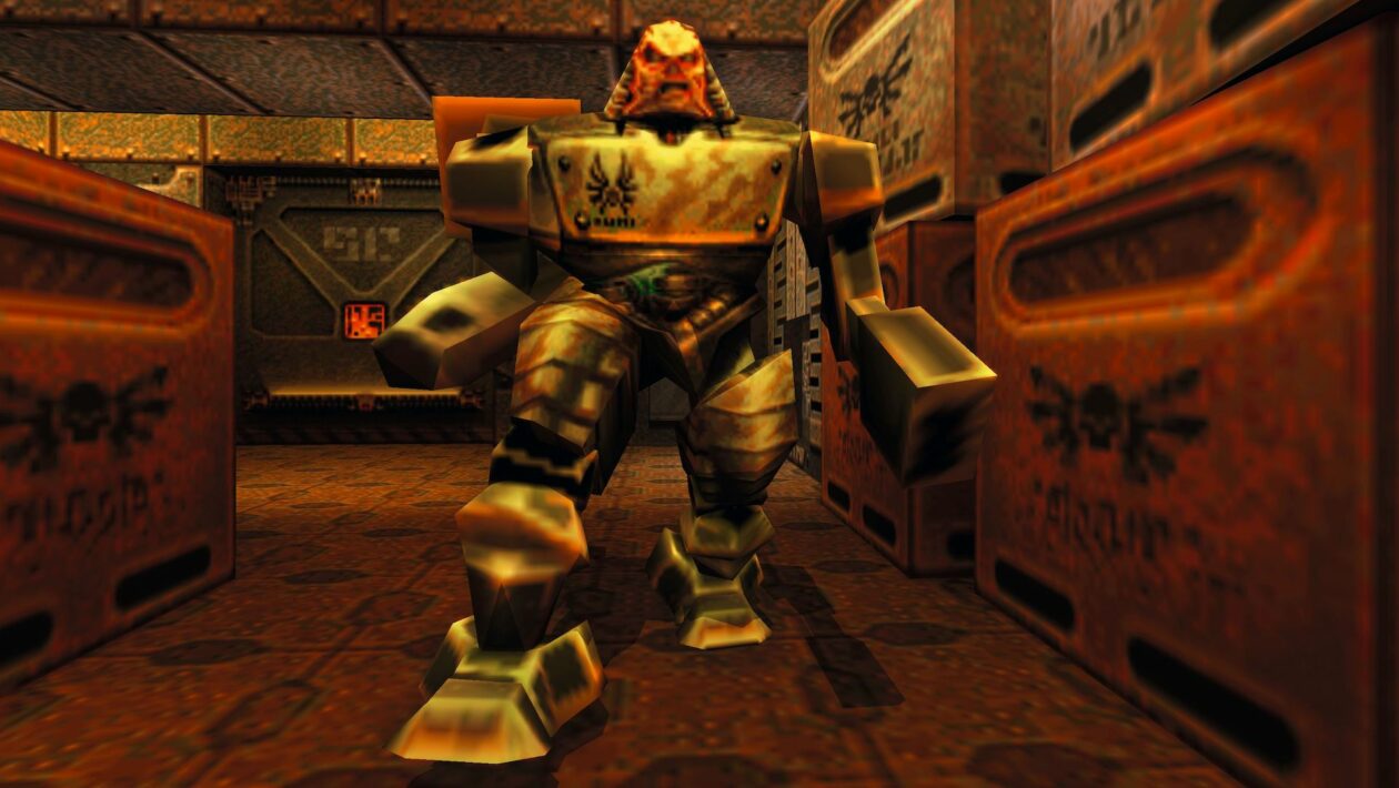 Quake II, Activision, Quake II se mohl jmenovat Strogg nebo Lock and Load