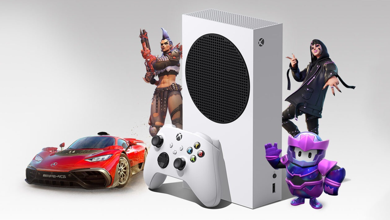 Vydávání her na Xbox Series S bude nadále podmínkou
