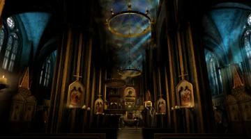 The Elder Scrolls V: Skyrim, Bethesda Softworks, Podívejte se na nová videa z Prahy ve Skyrimu