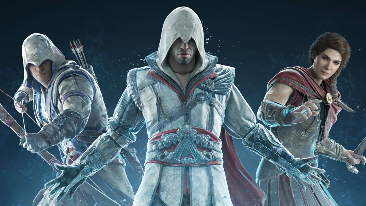 Assassin’s Creed Nexus VR, Ubisoft, Assassin’s Creed Nexus VR vyjde v listopadu