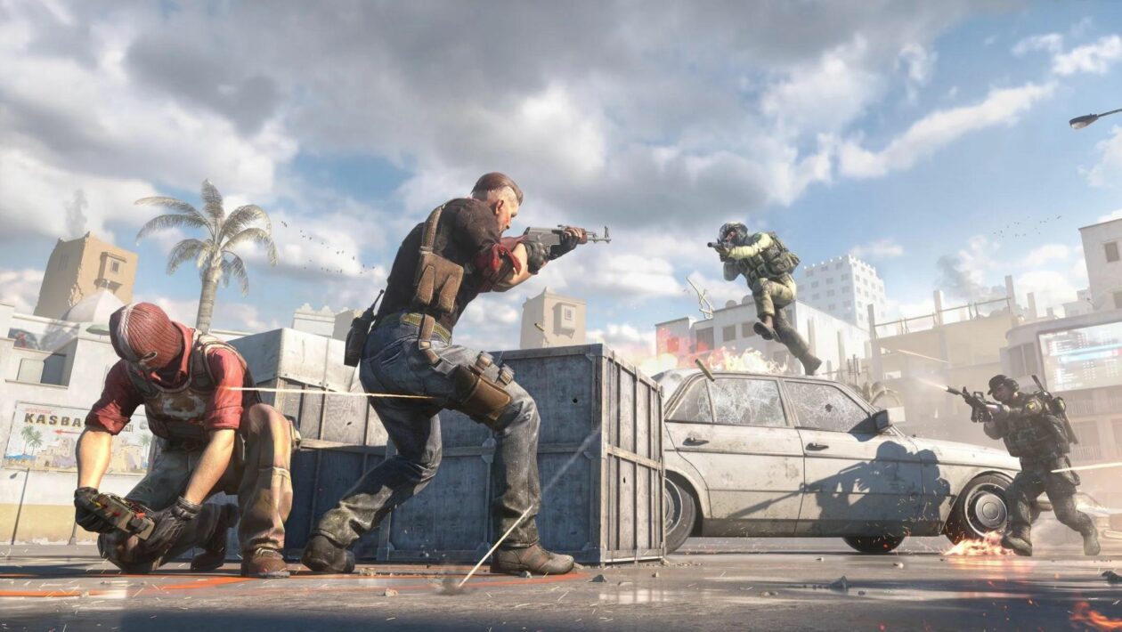 Po měsících testů oficiálně vyšel Counter-Strike 2 » Vortex