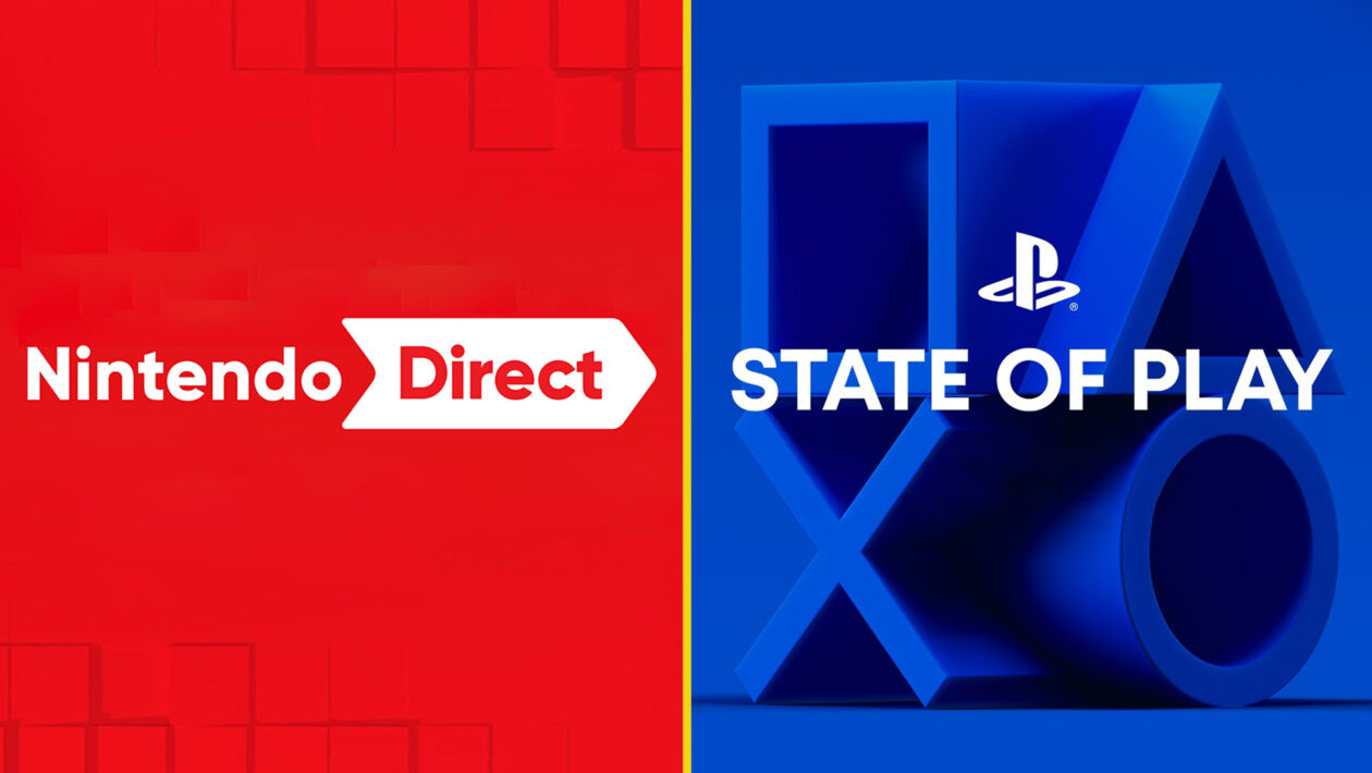 Dnes proběhne Nintendo Direct a State of Play
