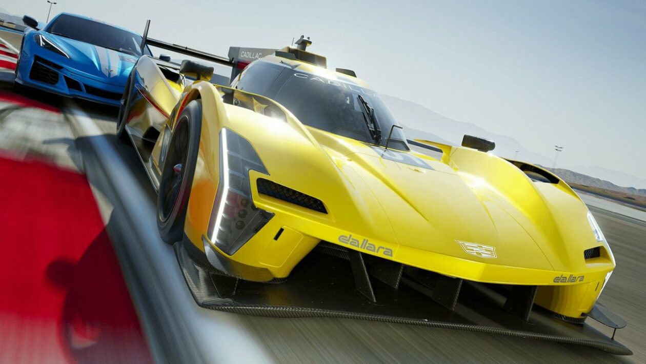 Forza Motorsport, Microsoft, Microsoft odhaluje úvodní minuty z nové Forzy