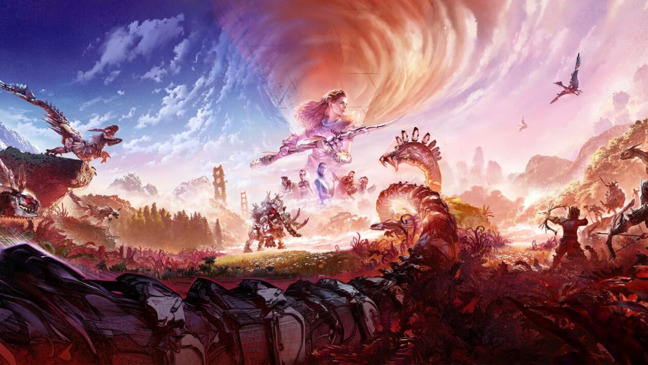 Horizon Forbidden West vyjde příští rok na PC » Vortex