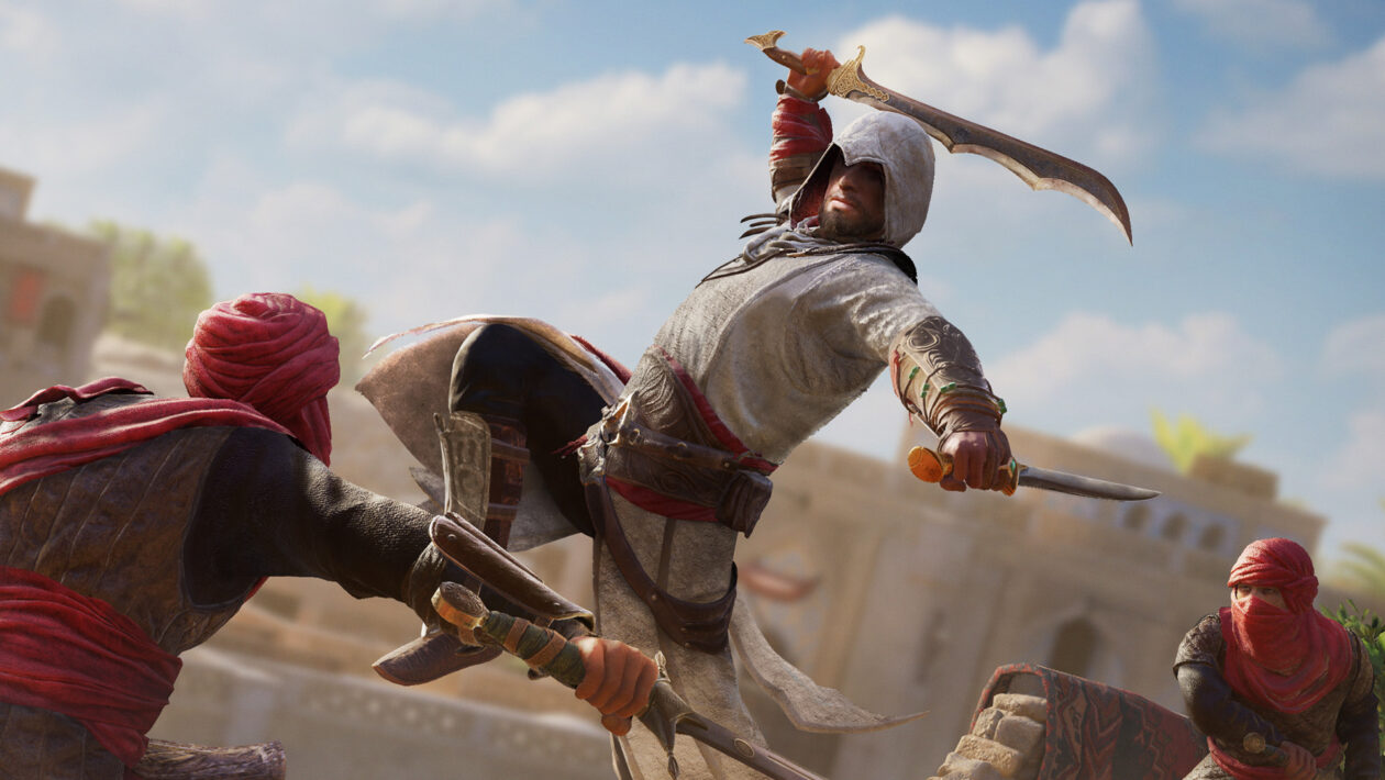 Assassin’s Creed Mirage (Rift), Ubisoft, První dojmy z Assassin’s Creed Mirage potvrzují návrat ke kořenům