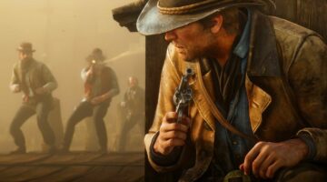 Red Dead Redemption 2, Rockstar Games, Red Dead Redemption 2 zřejmě míří na Switch