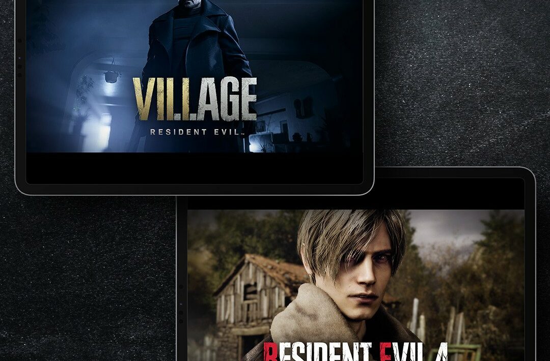 Resident Evil 4 (remake), Capcom, Resident Evil poběží vedle iPhonu 15 také na iPadu a Macu