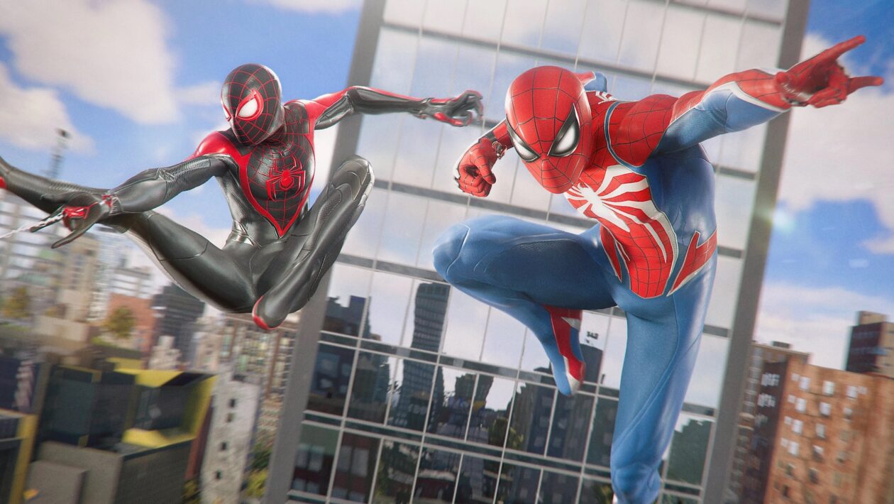 Jeden Spider-Man může ve hře potkat druhého » Vortex