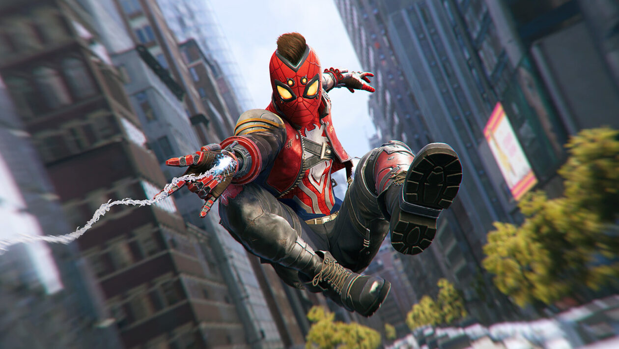 Spider-Man 2 nabídne ray tracing ve všech grafických režimech » Vortex