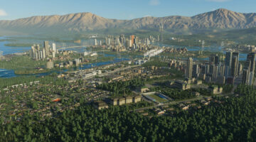 Cities: Skylines II, Paradox Interactive, Cities: Skylines II vyjde na konzole až příští rok