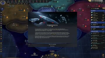 Star Trek: Infinite, Paradox Interactive, Star Trek: Infinite vyjde na PC a Macu už v říjnu