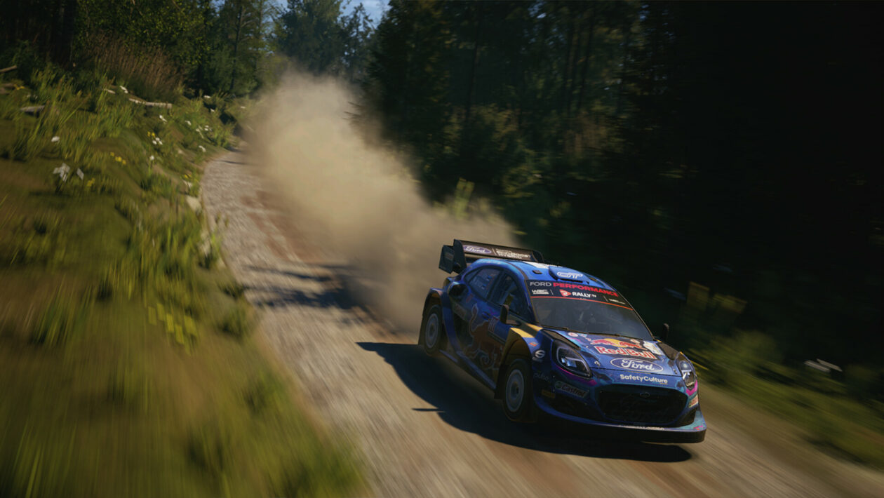 EA Sports WRC, Electronic Arts, WRC od EA Sports a Codies nás vezme do Česka