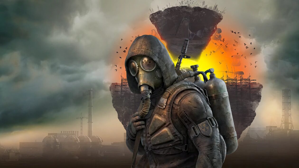 S.T.A.L.K.E.R. 2: Heart of Chornobyl, V pražských kancelářích autorů hry S.T.A.L.K.E.R. hořelo
