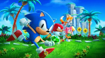 Sonic Superstars, Sega, Dojmy z Gamescomu: Sonic Superstars