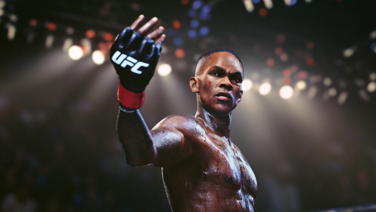 EA Sports UFC 5 poprvé využije engine Frostbite » Vortex
