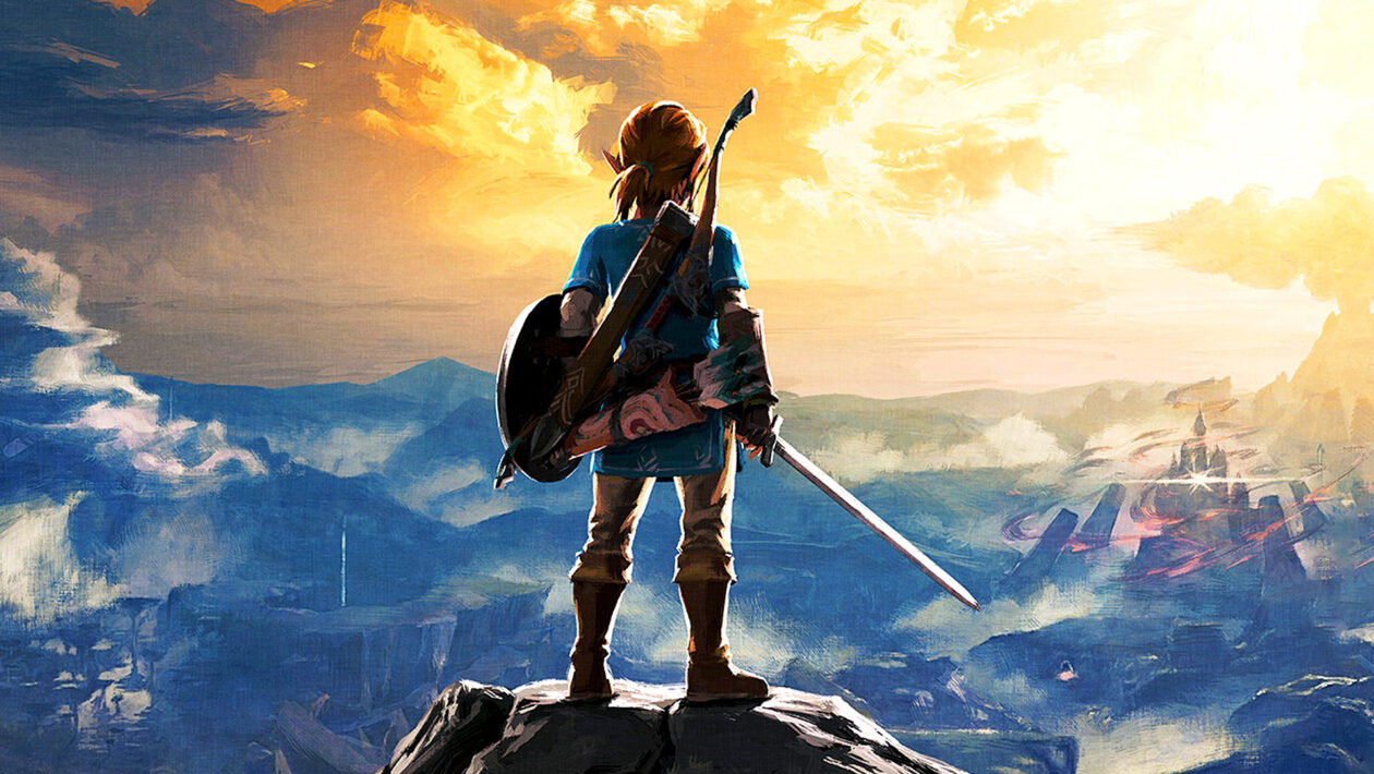 Switch 2 údajně rozběhl The Legend of Zelda: Breath of the Wild ve 4K a 60 fps
