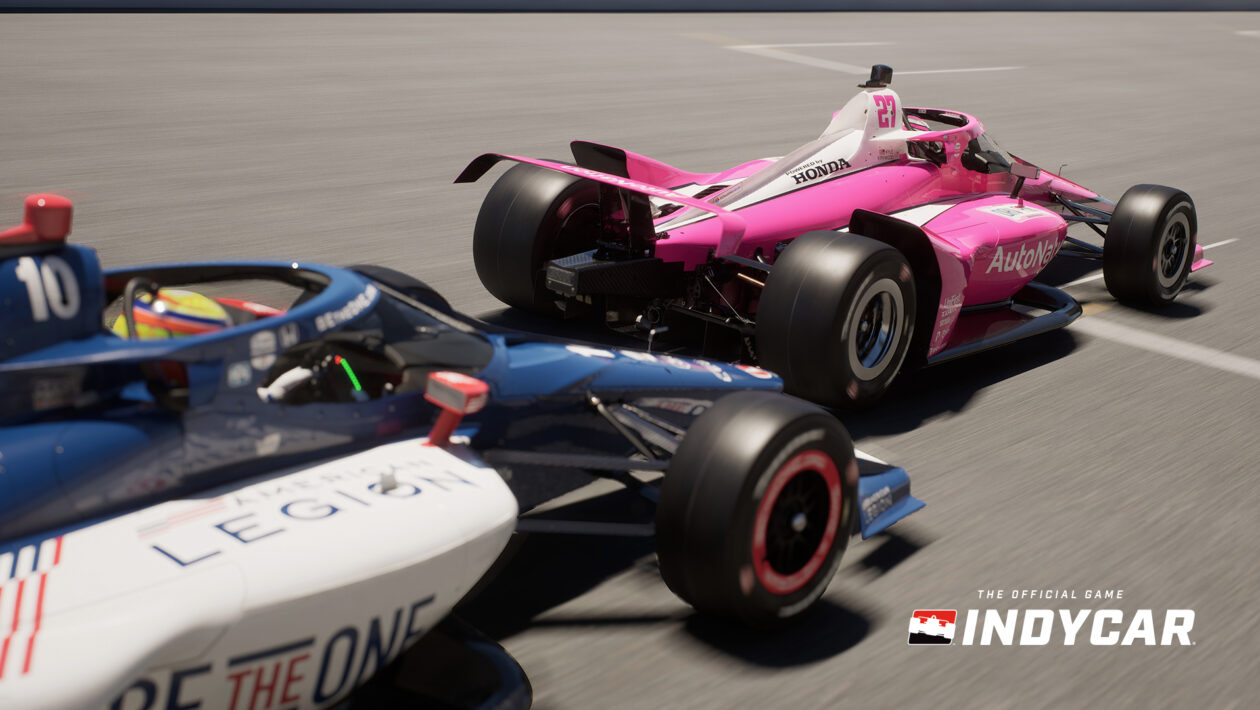 Podívejte se na první video ze závodů IndyCar
