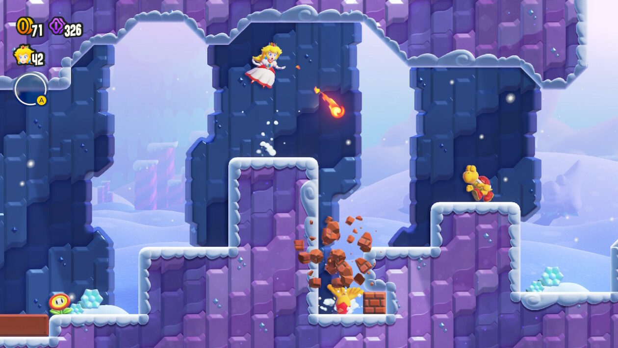 Super Mario Bros. Wonder, Nintendo, Recenze Super Mario Bros. Wonder