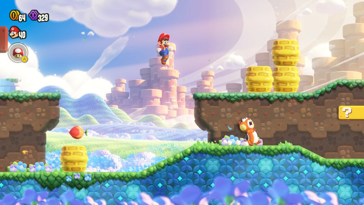 Super Mario Bros. Wonder, Nintendo, Recenze Super Mario Bros. Wonder