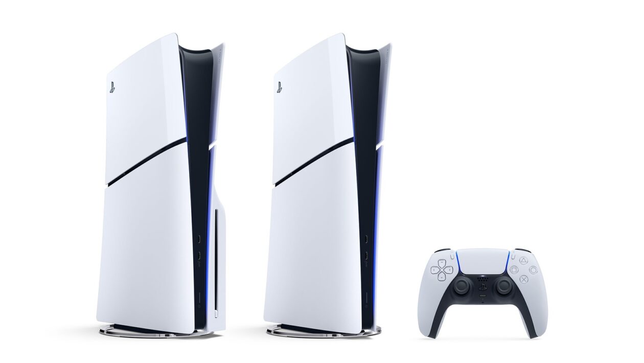 Sony oficiálně oznámila PlayStation 5 Slim » Vortex