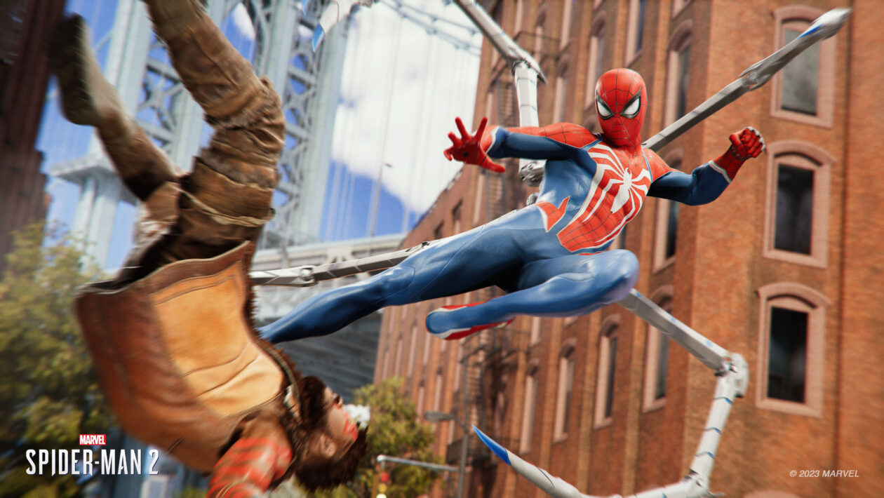 Marvel’s Spider-Man 2, Sony Interactive Entertainment, Recenze Marvel’s Spider-Man 2