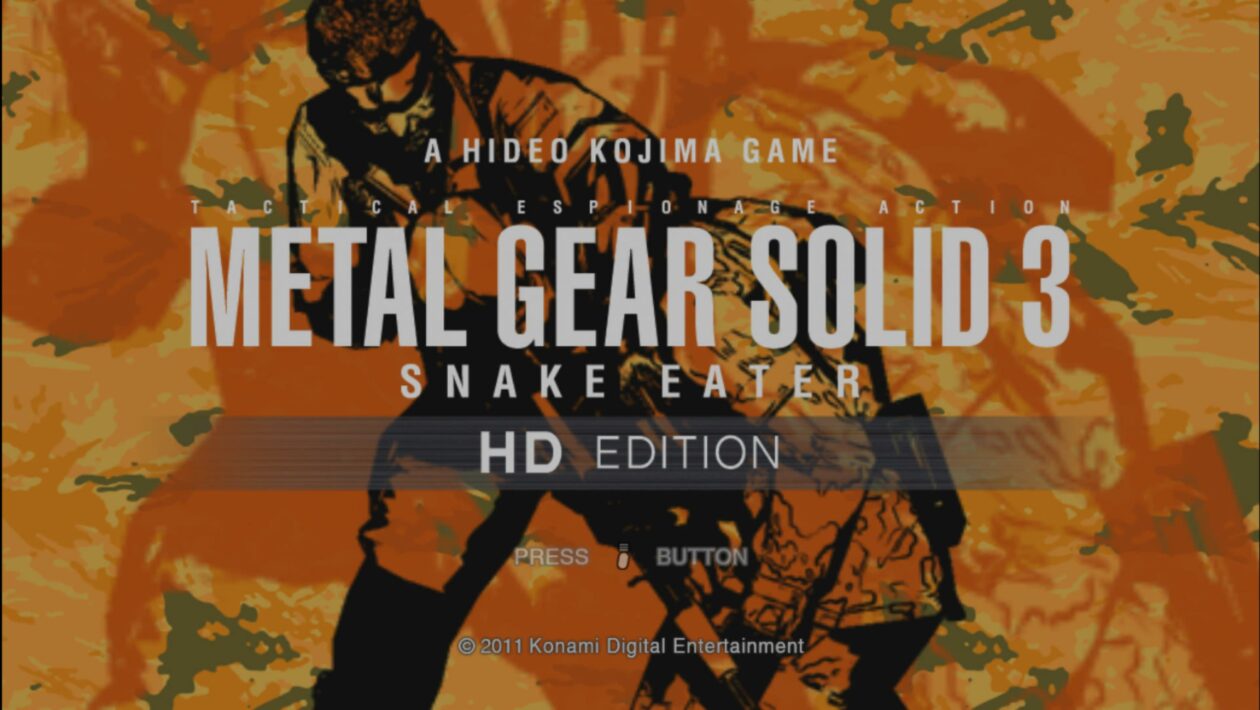 Metal Gear Solid: Master Collection Vol. 1, Konami, Recenze Metal Gear Solid: Master Collection vol. 1