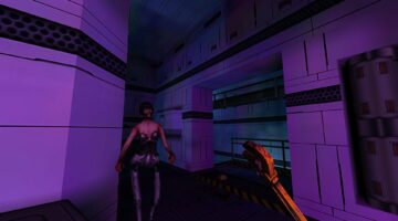 System Shock 2: Enhanced Edition, Electronic Arts, Podívejte se na video z remasteru System Shocku 2