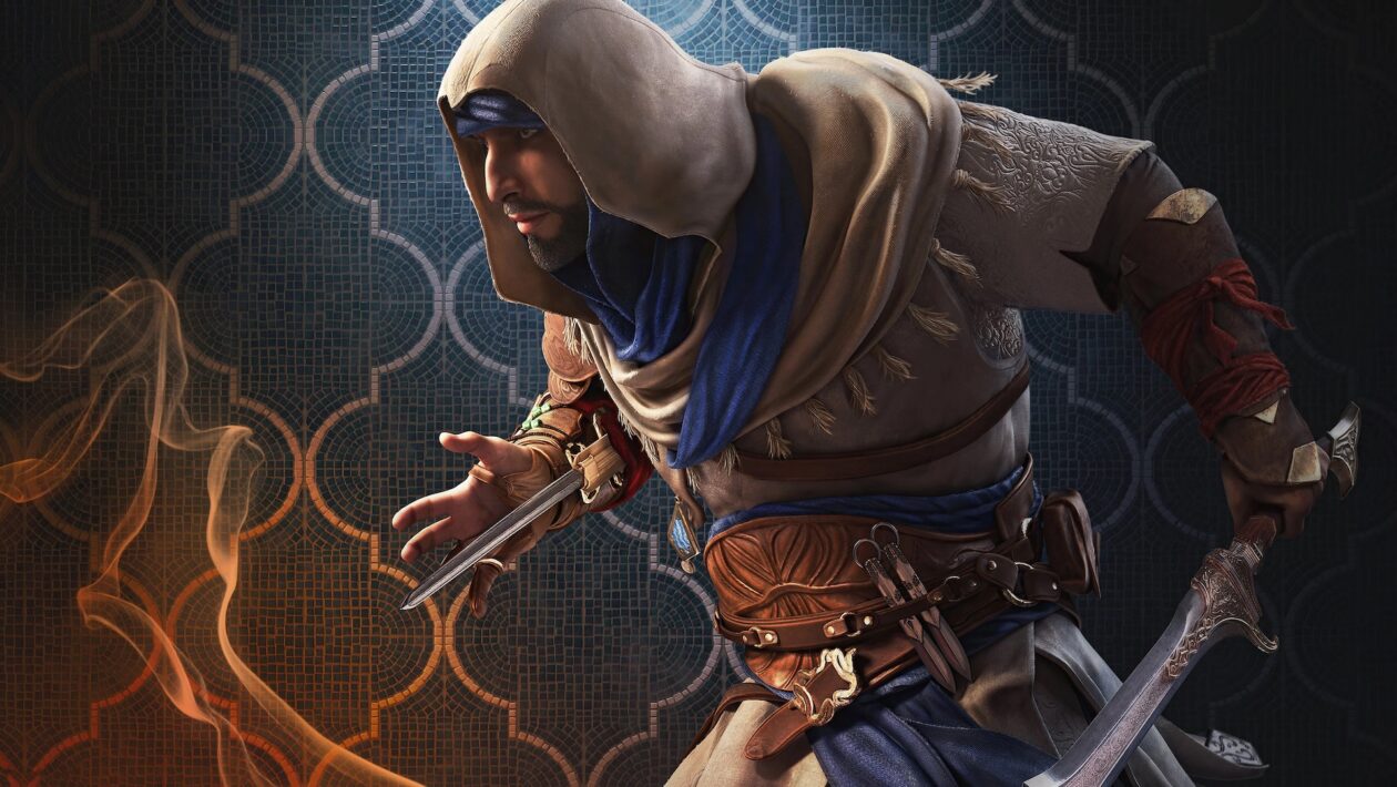 Hrajeme živě Assassin’s Creed Mirage » Vortex