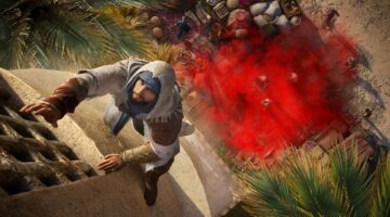 Assassin’s Creed Mirage (Rift), Ubisoft, Recenze Assassin’s Creed Mirage
