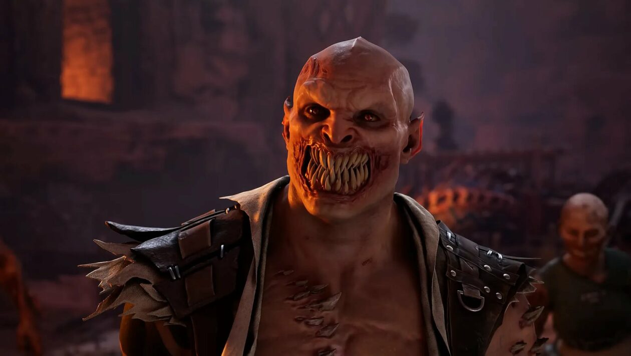 Mortal Kombat 1 požírá hráčům na PC pevné disky » Vortex