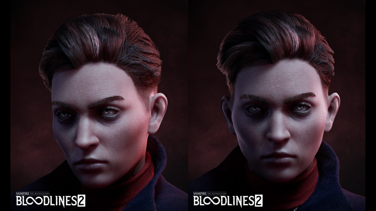 Vampire: The Masquerade – Bloodlines 2, Paradox Interactive, Vampire: The Masquerade – Bloodlines 2 představuje protagonistu