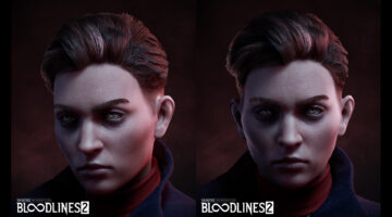 Vampire: The Masquerade – Bloodlines 2, Paradox Interactive, Vampire: The Masquerade – Bloodlines 2 představuje protagonistu