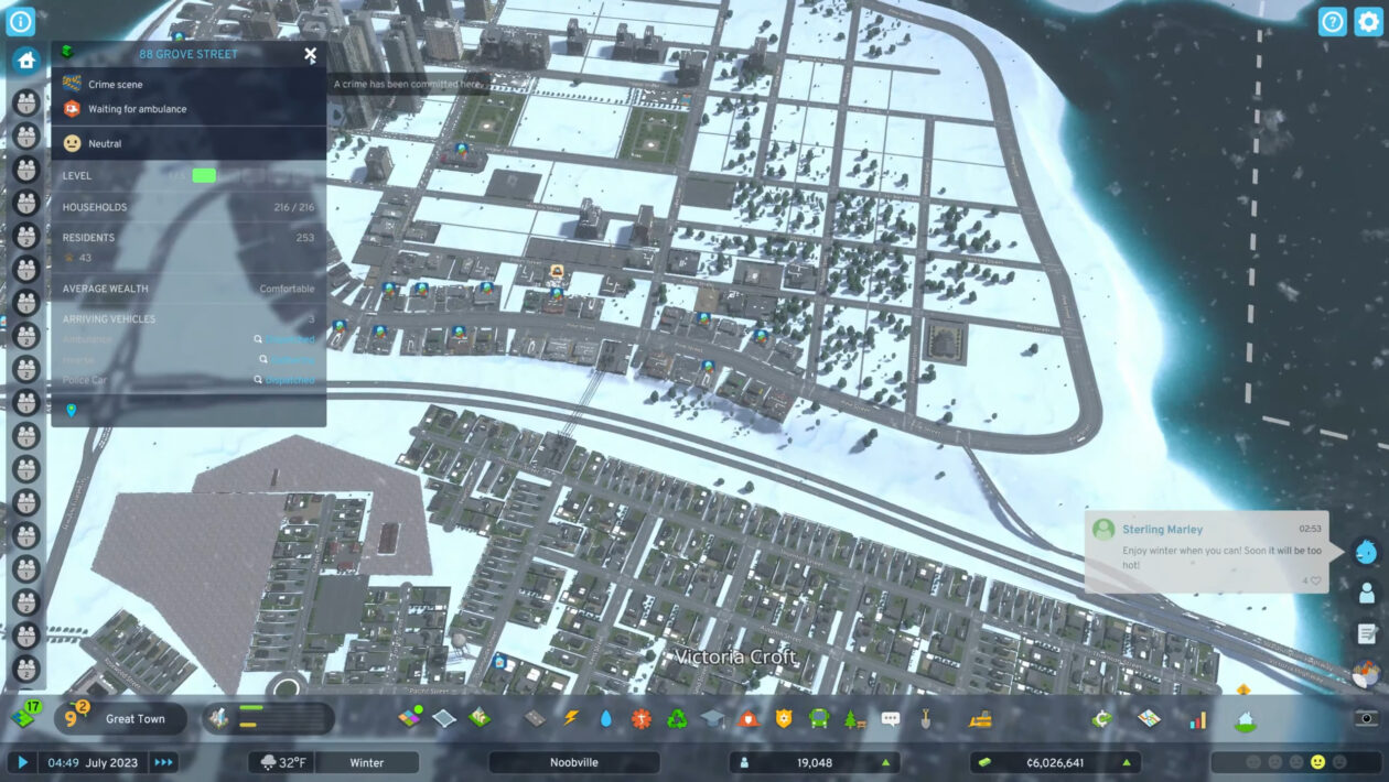Cities: Skylines II, Paradox Interactive, Recenze Cities: Skylines II