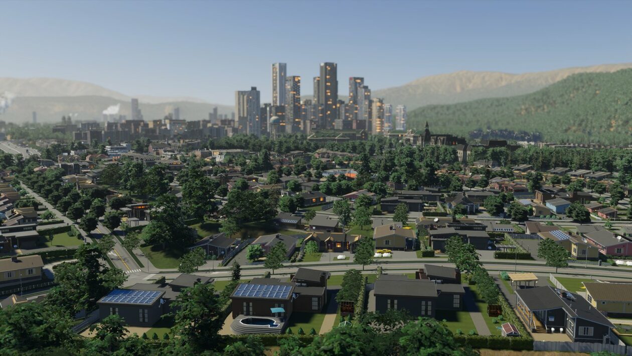 Cities: Skylines II, Paradox Interactive, Cities: Skylines II vyjdou s řadou technických nedostatků