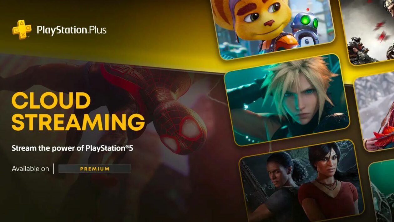 Streamování PS5 her v rámci PS Plus začne tento měsíc » Vortex