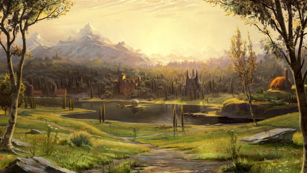 Nová hra od Molyneuxe je zasazena do země Albion jako ve Fable » Vortex