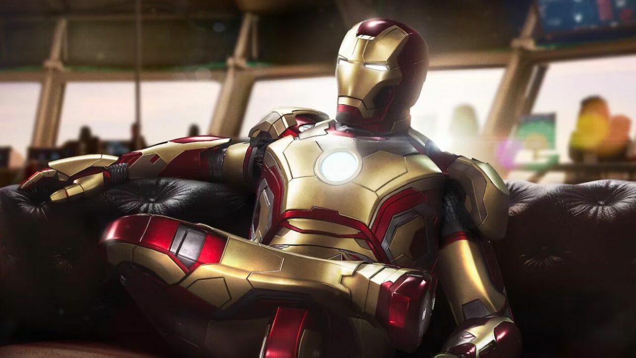 Iron Man v nedohlednu, tajný konec Phantom Liberty, nový obsah do Silicy a remater Hexenu? » Vortex